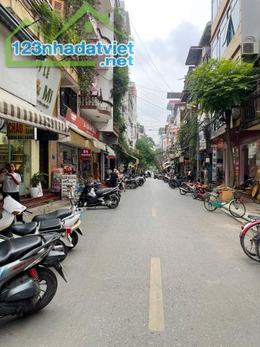 Em Mặt Phố Quang Trung 75m mt5m 4t vỉa hè ô tô tránh, KD đỉnh, Ở sướng - 3