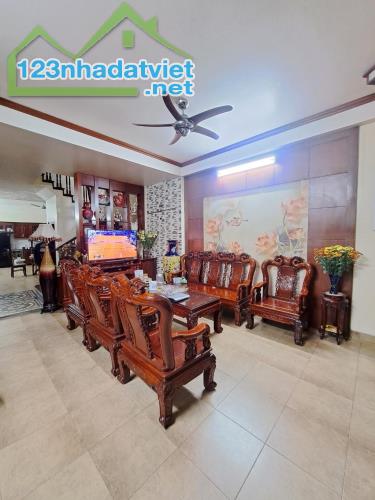Văn Quán Hà Đông_ 90m_5t_phân lô vỉa hè, ô tô tránh, kinh doanh, ô chờ thang máy. - 1