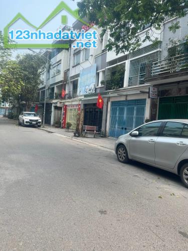 Văn Quán Hà Đông_ 90m_5t_phân lô vỉa hè, ô tô tránh, kinh doanh, ô chờ thang máy. - 4