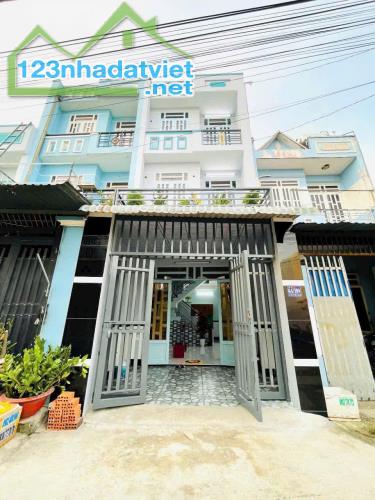 bán nhà xuân thới thượng hóc môn hồ sơ pháp lý đẹp diện tích 4x12 giá 2 tỷ 5 - 4