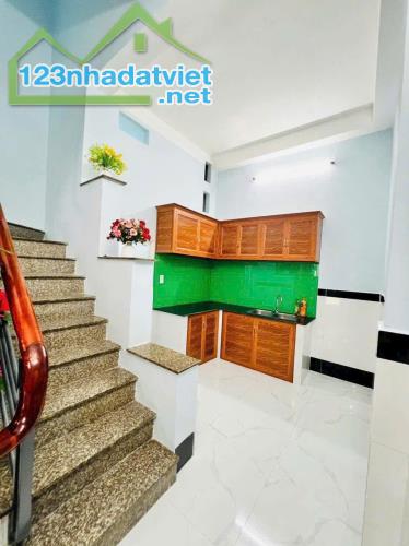 bán nhà xuân thới thượng hóc môn hồ sơ pháp lý đẹp diện tích 4x12 giá 2 tỷ 5 - 1