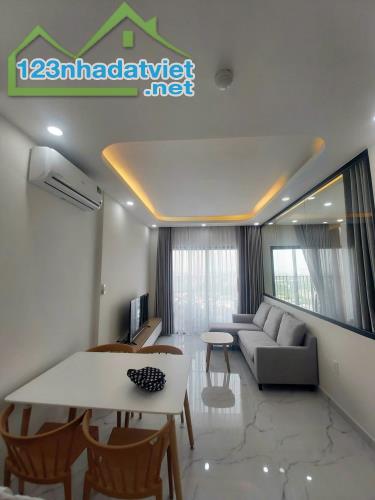Cho thuê căn 2PN full nội thất dt 80m2 giá 16tr/th Lavida Nguyễn Văn Linh Q7 - 2