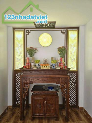 Bán nhà Mỹ Đình cực đẹp 5 tầng - mt4m - full nội thất - 30m ra ô tô - 7 tỷ85
