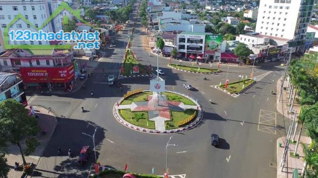 CHÍNH CHỦ BÁN LÔ ĐẤT THỔ CƯ NGAY TRUNG TÂM BUÔN HỒ ĐẮK LẮK 280 TRIỆU - 5