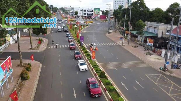 CHÍNH CHỦ BÁN LÔ ĐẤT THỔ CƯ NGAY TRUNG TÂM BUÔN HỒ ĐẮK LẮK 280 TRIỆU - 4