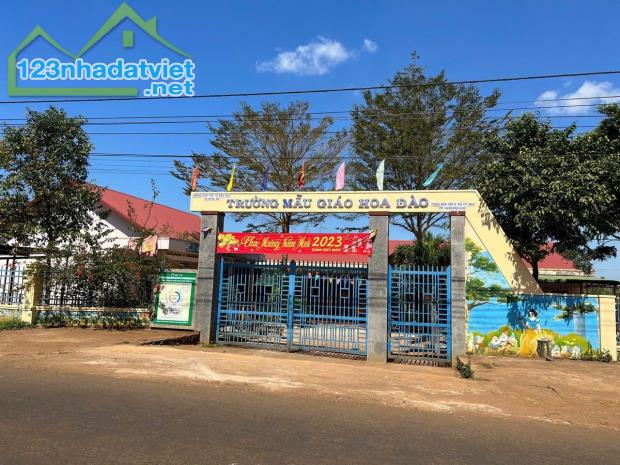 CHÍNH CHỦ BÁN LÔ ĐẤT THỔ CƯ NGAY TRUNG TÂM BUÔN HỒ ĐẮK LẮK 280 TRIỆU - 3