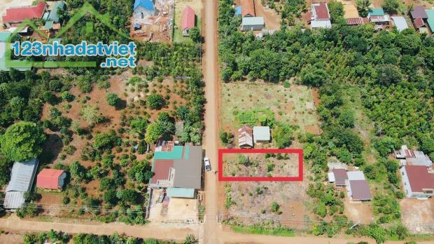 CHÍNH CHỦ BÁN LÔ ĐẤT THỔ CƯ NGAY TRUNG TÂM BUÔN HỒ ĐẮK LẮK 280 TRIỆU - 2