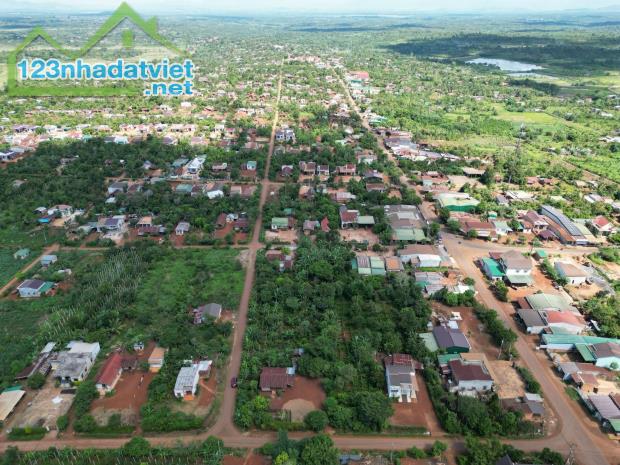 CHÍNH CHỦ BÁN LÔ ĐẤT THỔ CƯ NGAY TRUNG TÂM BUÔN HỒ ĐẮK LẮK 280 TRIỆU - 1