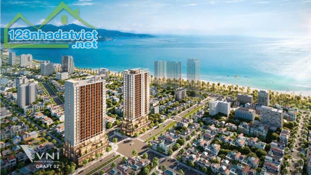 CHÍNH THỨC NHẬN BOOKING CĂN HỘ BIỂN SUN VƯƠNG THỪA VŨ – ĐÀ NẴNG