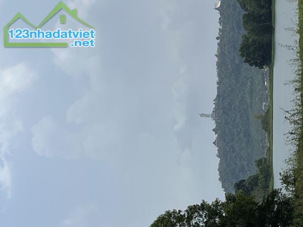 Bán view Hồ Trị An cho dân chơi thứ thiệt giá rẻ nhất thị trường tại Định Quán - 2
