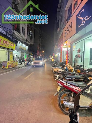Bán nhà Mỹ Đình m2 - mặt ngõ ô tô tránh kinh doanh - 6 tỷ