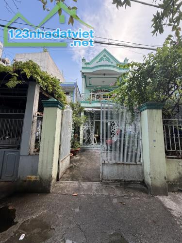Bán nhà Nguyễn Văn Quá - chưa qua đầu tư - hẻm oto - Đông Hưng Thuận - Quận 12.  ❗118m2 ng - 2