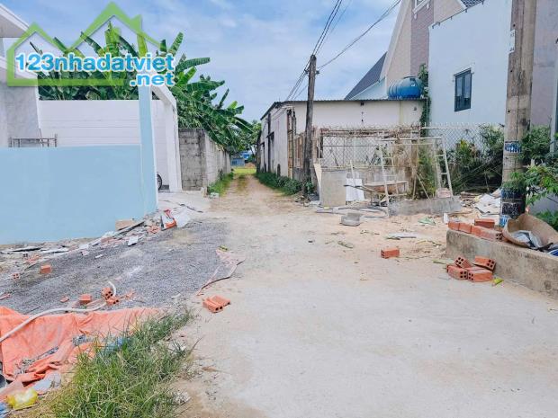 BÁN NHÀ CẤP 4 MỚI ĐẸP, 115m2 FULL THỔ CƯ, ĐƯỜNG 823D ĐỨC HÒA ĐÔNG - 2