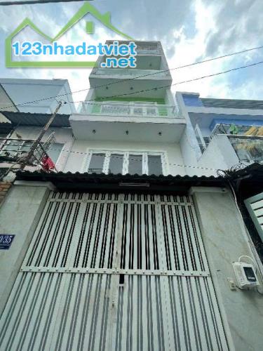 CHÍNH CHỦ CẦN BÁN GẤP CĂN NHÀ QUẬN BÌNH TÂN - 1