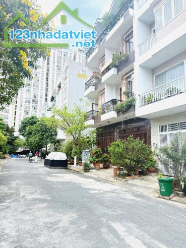 Chỉ 13,2 Tỷ-Sở Hữu Lô Đất Xây Hầm 4 Tầng 66m2(4mx16,5m) An Phú-An Khánh,Quận 2 - 1