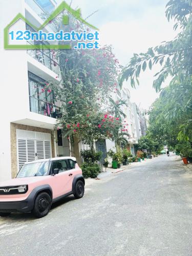 Chỉ 13,2 Tỷ-Sở Hữu Lô Đất Xây Hầm 4 Tầng 66m2(4mx16,5m) An Phú-An Khánh,Quận 2