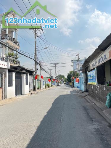 Bán nhà mặt tiền đường Hiệp Thành 13 4.5x25 chỉ 6.5 tỷ Phường Hiệp Thành Quận 12 - 2