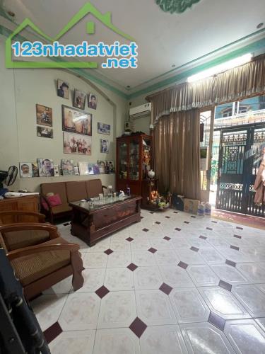 BÁN NHÀ MẶT TIỀN HỒNG HÀ P2 TÂN BÌNH CẠNH SÂN BAY TÂN SƠN NHẤT  NGANG 5.6M GIÁ 36.5 TỶ TL - 1