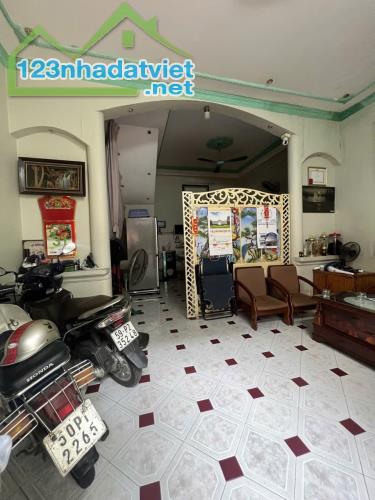 BÁN NHÀ MẶT TIỀN HỒNG HÀ P2 TÂN BÌNH CẠNH SÂN BAY TÂN SƠN NHẤT  NGANG 5.6M GIÁ 36.5 TỶ TL - 2