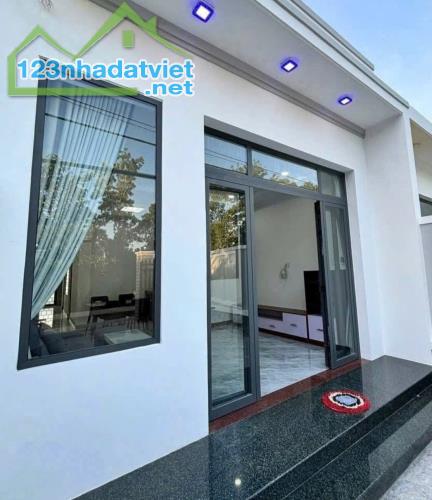 Cần tiền bán căn nhà ở Tân Phú Trung Củ Chi 5x25 ( 140m2 ) 630 Triệu, Sổ hồng riêng. - 1