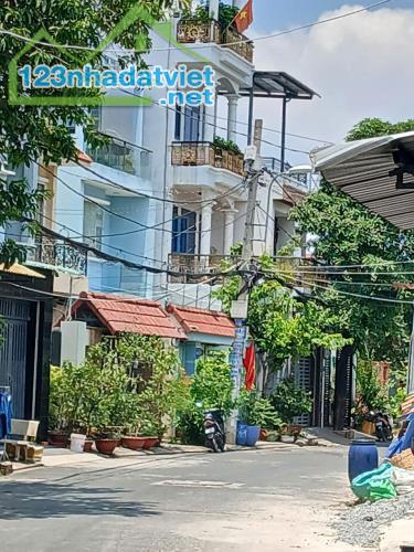 Bán nhà 100m2, 3 tầng, 3PN, 4WC, Trung Mỹ Tây 2A, Q12, 5.6 tỷ - Sổ Hồng - 4