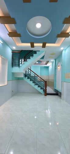 BÁN NHÀ MỚI 3 TẦNG, HXH, HOÀN CÔNG ĐỦ, GẦN LIÊN KHU 4-5, BHHB, BÌNH TÂN - 1