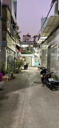 BÁN NHÀ MỚI 3 TẦNG, HXH, HOÀN CÔNG ĐỦ, GẦN LIÊN KHU 4-5, BHHB, BÌNH TÂN - 3