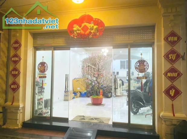 Bán nhà Đà Nẵng, Máy Tơ, Ngô Quyền, Hải Phòng. 4 tầng, 59m2, 6,5 tỷ. Ngang 5,45m, d2