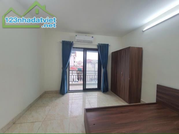 BÁN NHÀ CCMN- PHÁO ĐÀI LÁNG-7 TẦNG THANG MÁY-6 PHÒNG KÉP KÍN,FULL NỘI THẤT - 2