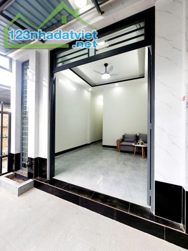 Cạn tiền làm ăn cần bán nhà ở Xuân Thời Thượng, Hóc Môn, Sổ Hồng Riêng, 85m2, giá 699tr - 4