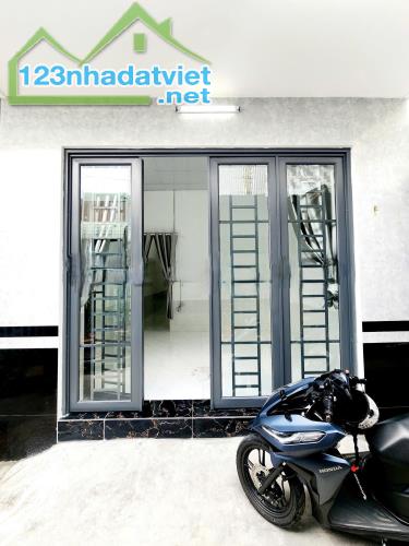 Cạn tiền làm ăn cần bán nhà ở Xuân Thời Thượng, Hóc Môn, Sổ Hồng Riêng, 85m2, giá 699tr - 3