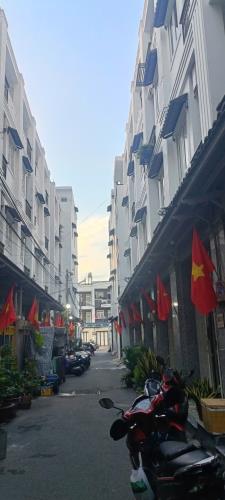 -B.ÁN N.HÀ - ĐƯỜNG TRƯƠNG ĐÌNH HỘI- PHƯỜNG 16- Q8- 50 MÉT VUÔNG- 4 TẦNG- CHỈ 5,5 TỶ - 5