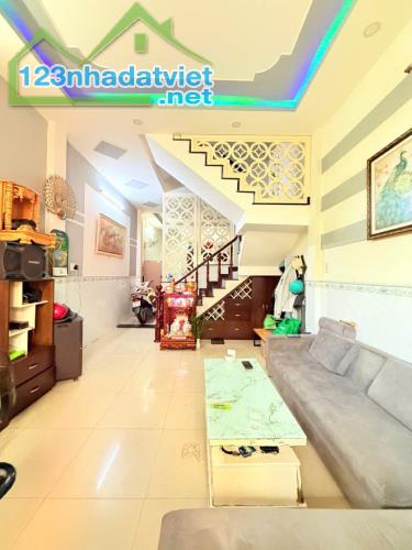 -B.ÁN N.HÀ - ĐƯỜNG TRƯƠNG ĐÌNH HỘI- PHƯỜNG 16- Q8- 50 MÉT VUÔNG- 4 TẦNG- CHỈ 5,5 TỶ - 2