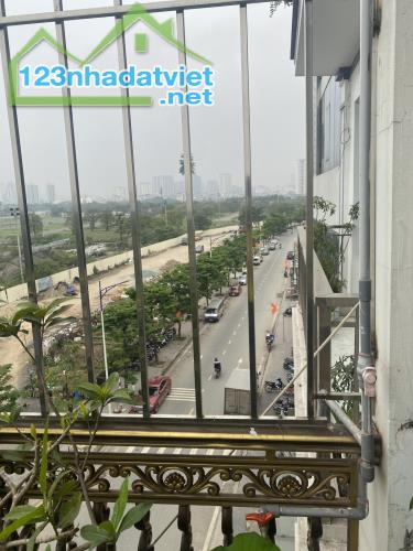 Bán nhà phố Hồng Đô - hàng xóm trường đua F1, svđ Mỹ Đình, 45m2, 6 tầng, đường rộng 17m - 1