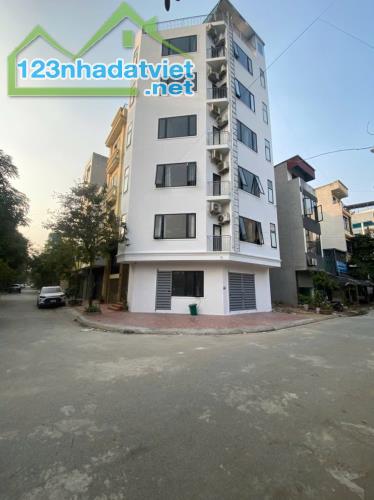 LÔ GÓC CCMN DÒNG TIỀN DV ĐÌA LÃO, Ô TÔ, VỈA HÈ, THANG MÁY 48M x 7TẦNG CHỈ 13.2 TỶ - 5