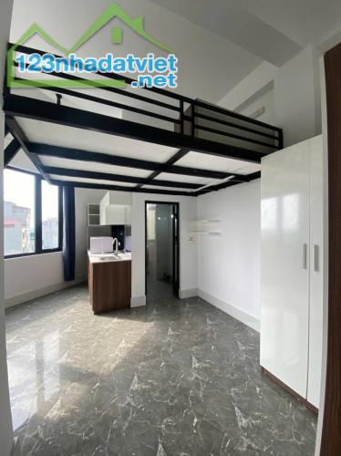 LÔ GÓC CCMN DÒNG TIỀN DV ĐÌA LÃO, Ô TÔ, VỈA HÈ, THANG MÁY 48M x 7TẦNG CHỈ 13.2 TỶ - 4
