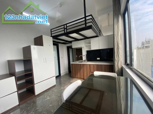 LÔ GÓC CCMN DÒNG TIỀN DV ĐÌA LÃO, Ô TÔ, VỈA HÈ, THANG MÁY 48M x 7TẦNG CHỈ 13.2 TỶ - 3