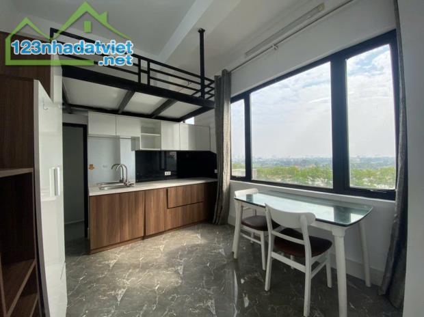 LÔ GÓC CCMN DÒNG TIỀN DV ĐÌA LÃO, Ô TÔ, VỈA HÈ, THANG MÁY 48M x 7TẦNG CHỈ 13.2 TỶ - 2