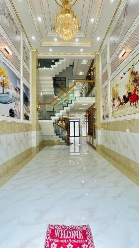 💥🏠🚘GẤP BÁN,SIÊU PHẨM BÌNH TÂN, HXT, SÁT MẶT TIỀN, MỚI ĐẸP, 70m2, 5Tầng, 5PN, NHỈNH 8 TỶ - 5