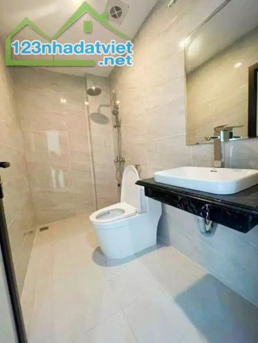 Bán nhà Lại Yên, Hoài Đức. 38m2 xây 4 tầng đầy đủ nội thất. Đối diện trường Edison School. - 5