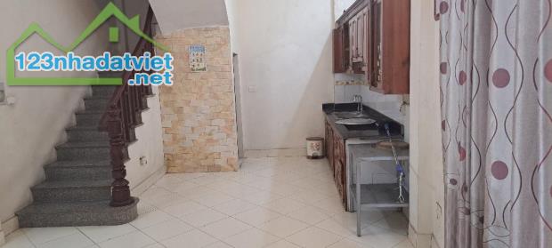 BÁN NHÀ NGÕ THÔNG 2 MẶT THOÁNG ĐƯỜNG VÕ CHÍ CÔNG - 1