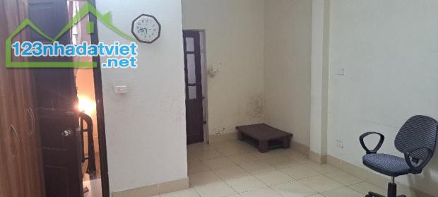 BÁN NHÀ NGÕ THÔNG 2 MẶT THOÁNG ĐƯỜNG VÕ CHÍ CÔNG