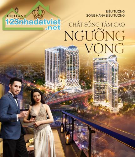 Bán Nhanh CH Cao Cấp chỉ 4xx - Full Nội Thất Nhập Khẩu - Trung Tâm TP.Hải Phòng - 2