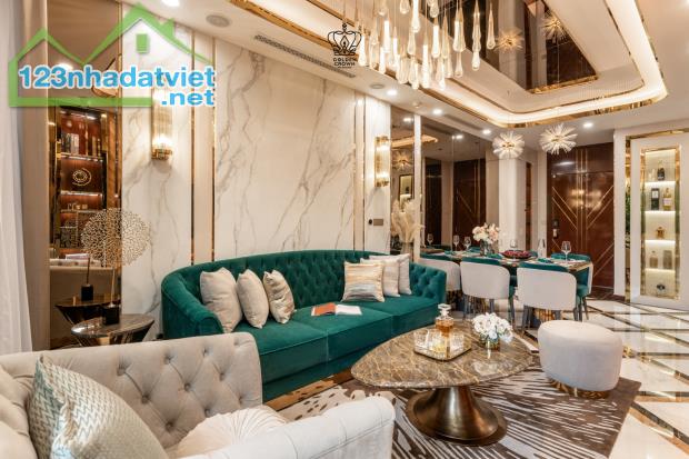 Bán Nhanh CH Cao Cấp chỉ 4xx - Full Nội Thất Nhập Khẩu - Trung Tâm TP.Hải Phòng - 1