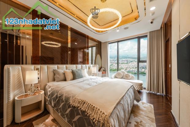 Bán Nhanh CH Cao Cấp chỉ 4xx - Full Nội Thất Nhập Khẩu - Trung Tâm TP.Hải Phòng
