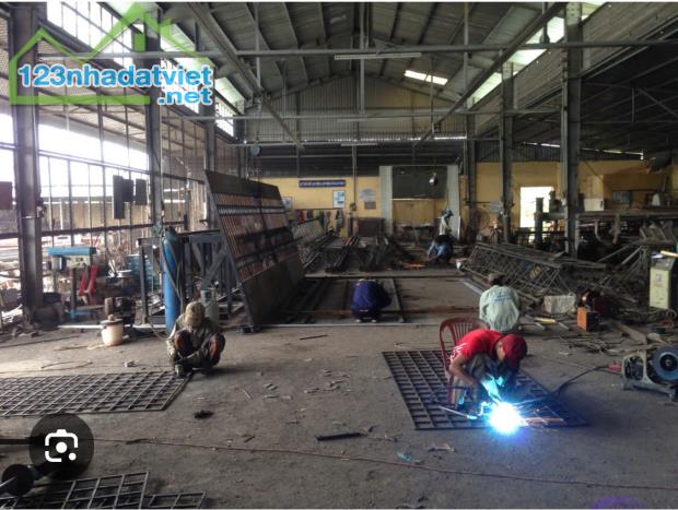 Cơ hội vàng, nhà xưởng thổ cư thu nhập 50 triệu/tháng,830m² đắc địa, chỉ 40 tỷ, thươg lượg