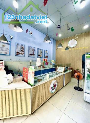 NHÀ MTKD ĐƯỜNG VƯỜN LÀI, TÂN PHÚ, DT 52,8 M2, 2 LẦU CHỈ 8,99 TỶ. - 2