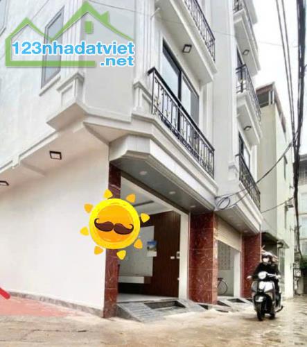 HIẾM-Tây Hồ-Phú Thượng – Nhà mới 5 tầng - Ô TÔ- 6 tỷ - 1