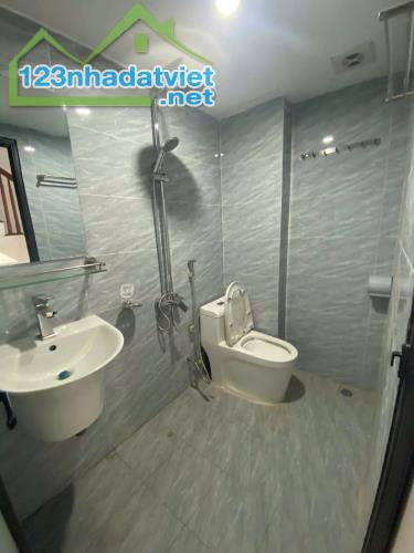 BÁN GẤP NHÀ CẦU GIẤY TRUNG TÂM TIỆN ÍCH ĐẦY ĐỦ, FULL NỘI THẤT, NGÕ ÔTÔ - 2