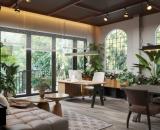 Cho thuê căn hộ PENTHOUSE 2PN 80m2 view cực chill khu K200 Tân Bình